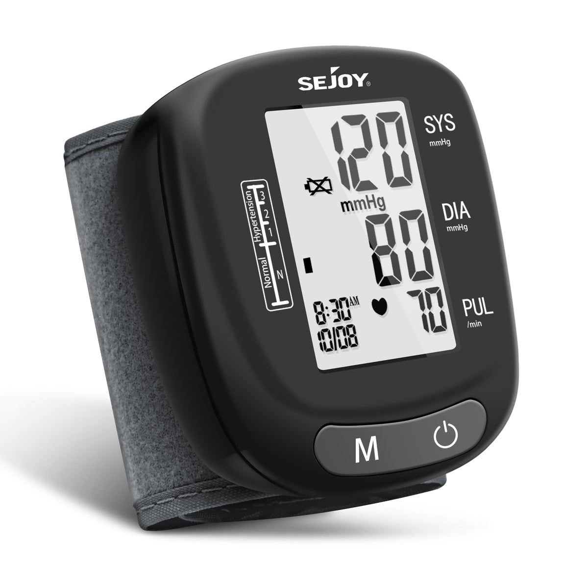 Vive Precision Blood Pressure Monitor with Original Box