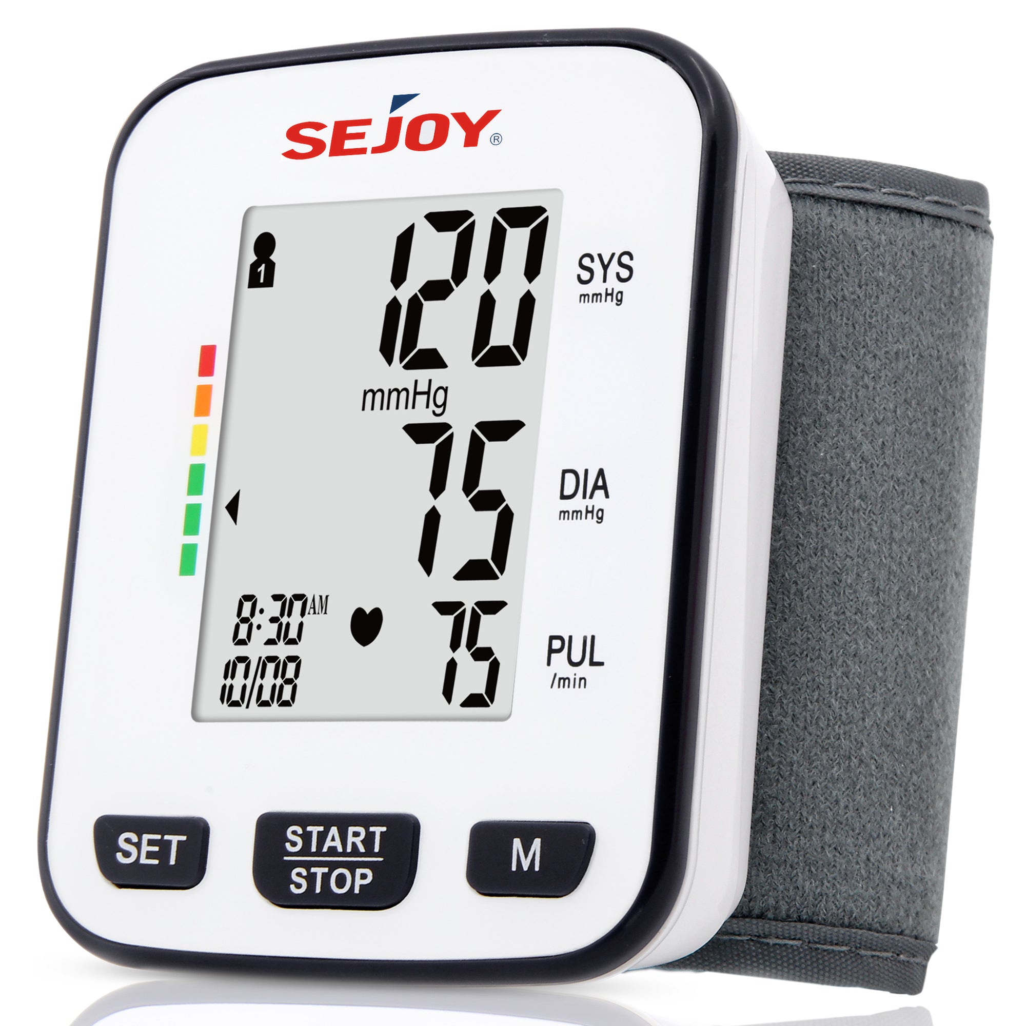 Automatic digital blood pressure monitor - DBP-1231 - Drive DeVilbiss  Healthcare - arm / oscillometric / portable