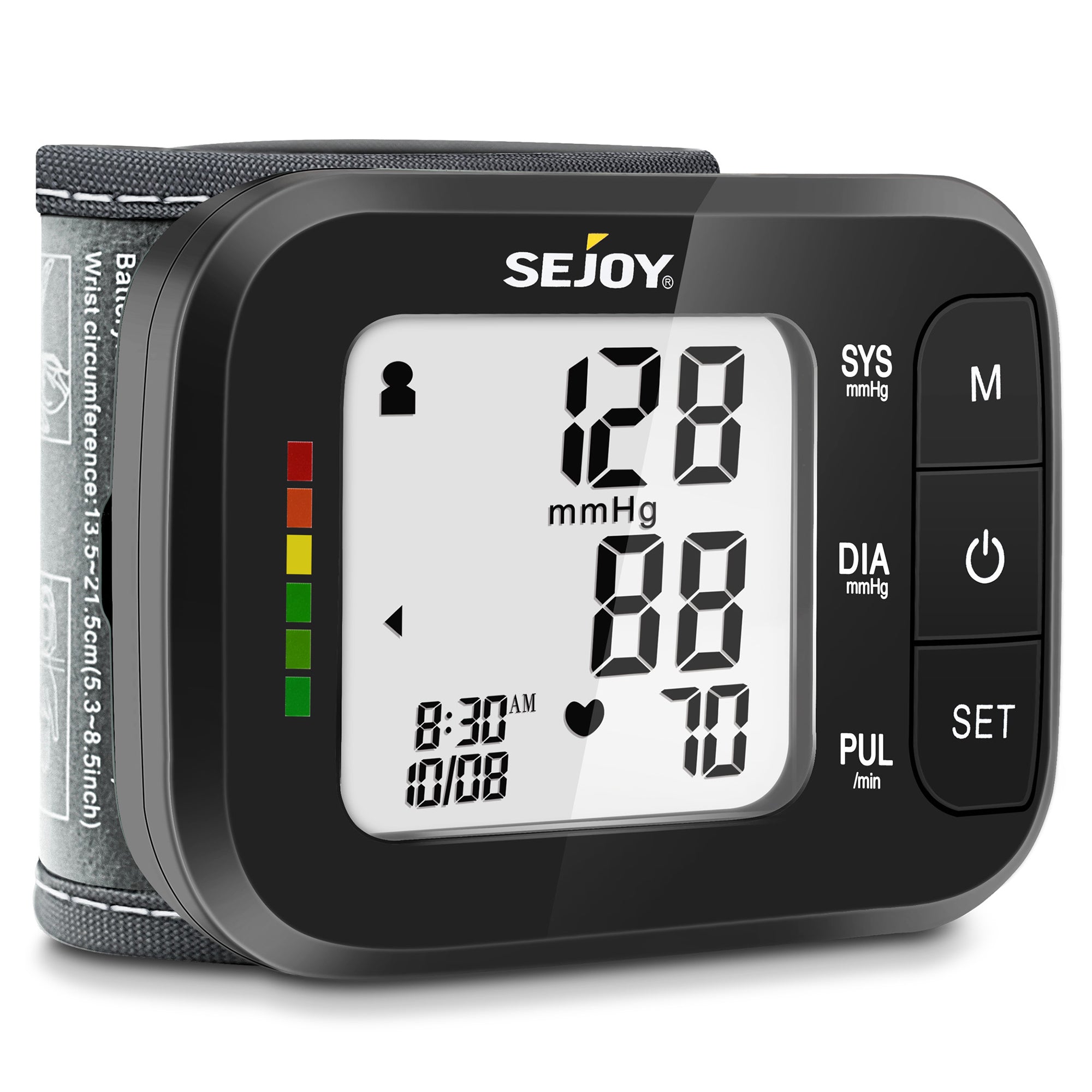Sensiv Wrist Blood Pressure Monitor| 1.00 ct