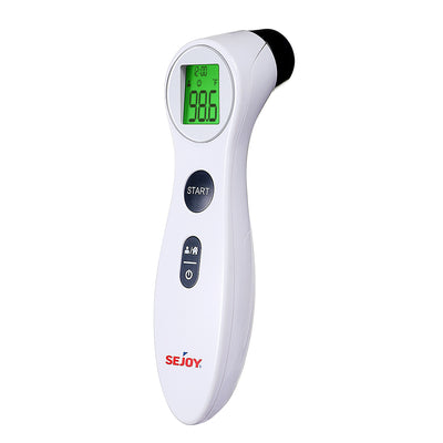 Infrared Digital Thermometer Non-Contact Forehead Ear Thermometer